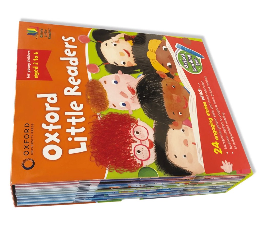 Oxford Little Readers Level 1 8 Carousell