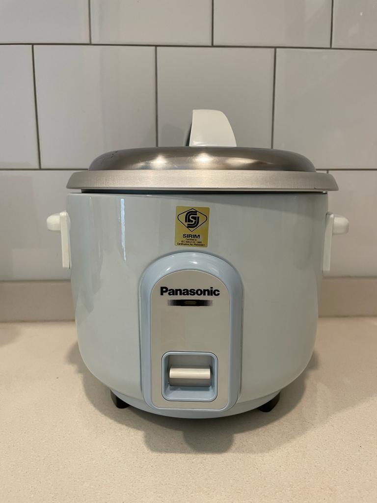 Panasonic 1L Rice Cooker, TV & Home Appliances, Kitchen Appliances