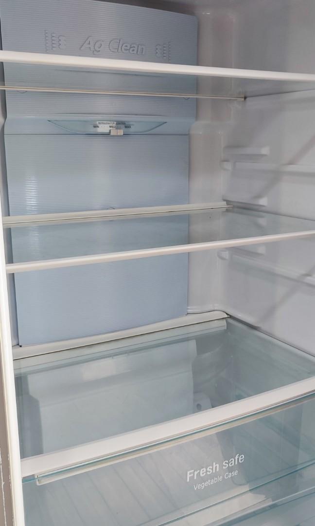 Panasonic fridge double door 4 star energy rating, TV & Home Appliances