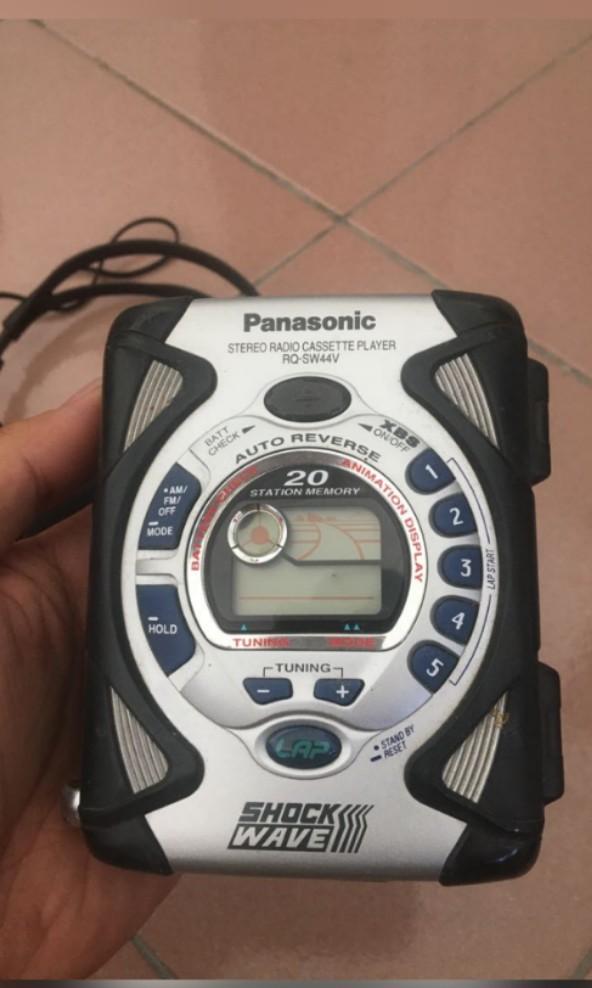 希少 Panasonic MODEL R-109 ラジオ 動作未確認ラジオ・コンポ