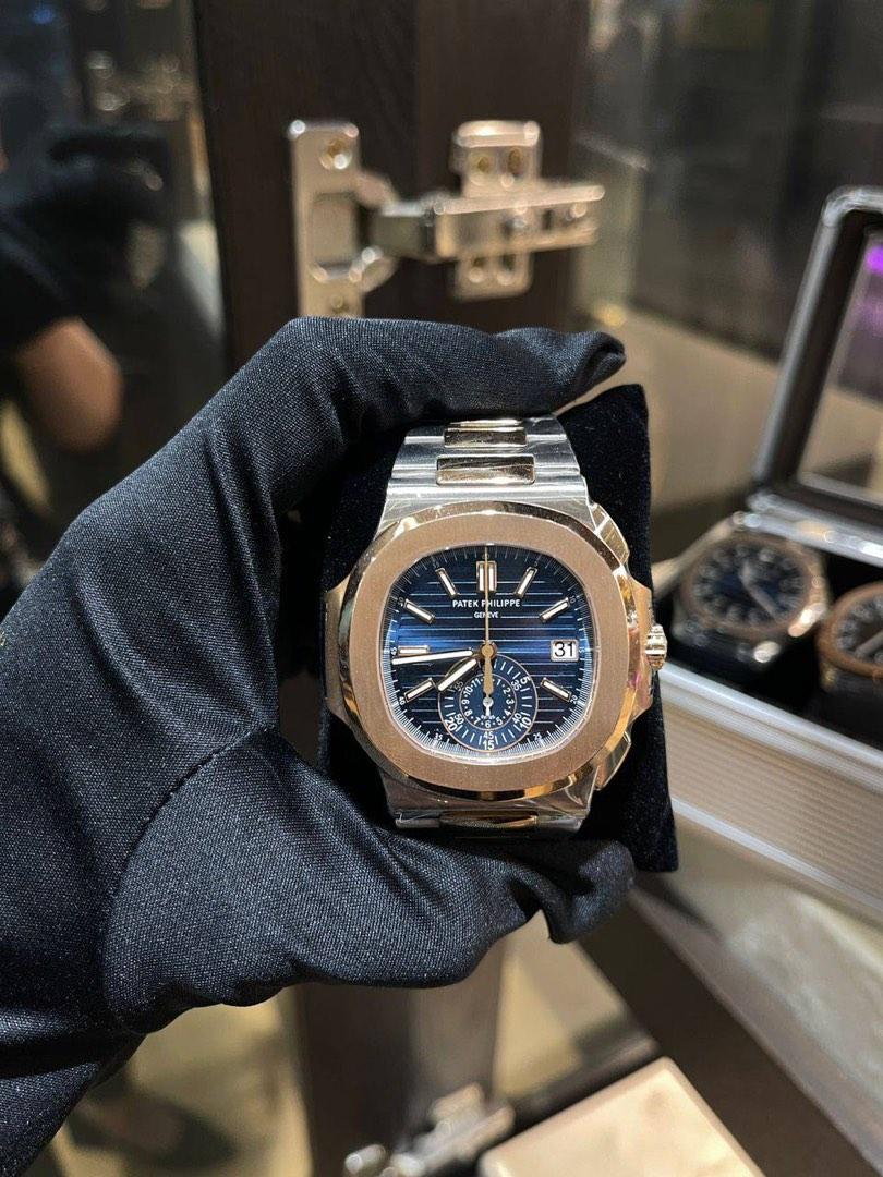 Patek philippe 2025 nautilus 5980 price