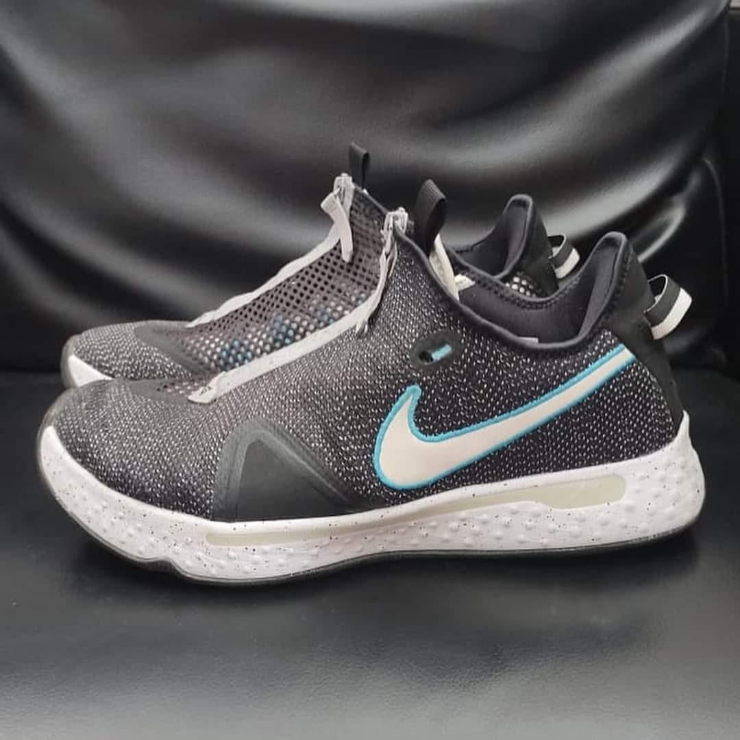 custom paul george 4
