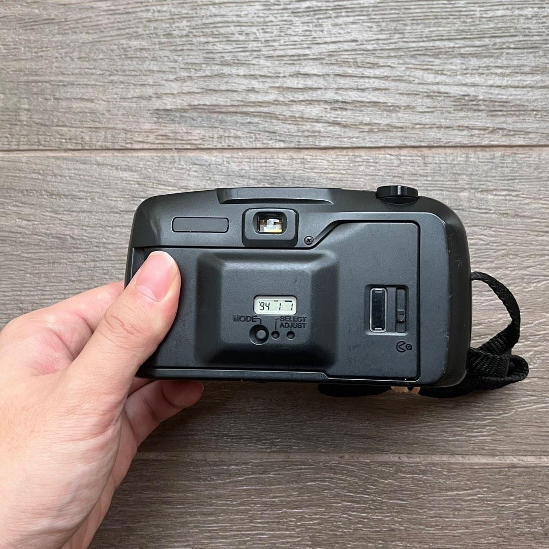 Pentax IQ Zoom EZY Point & Shoot [35mm Film Camera], Photography