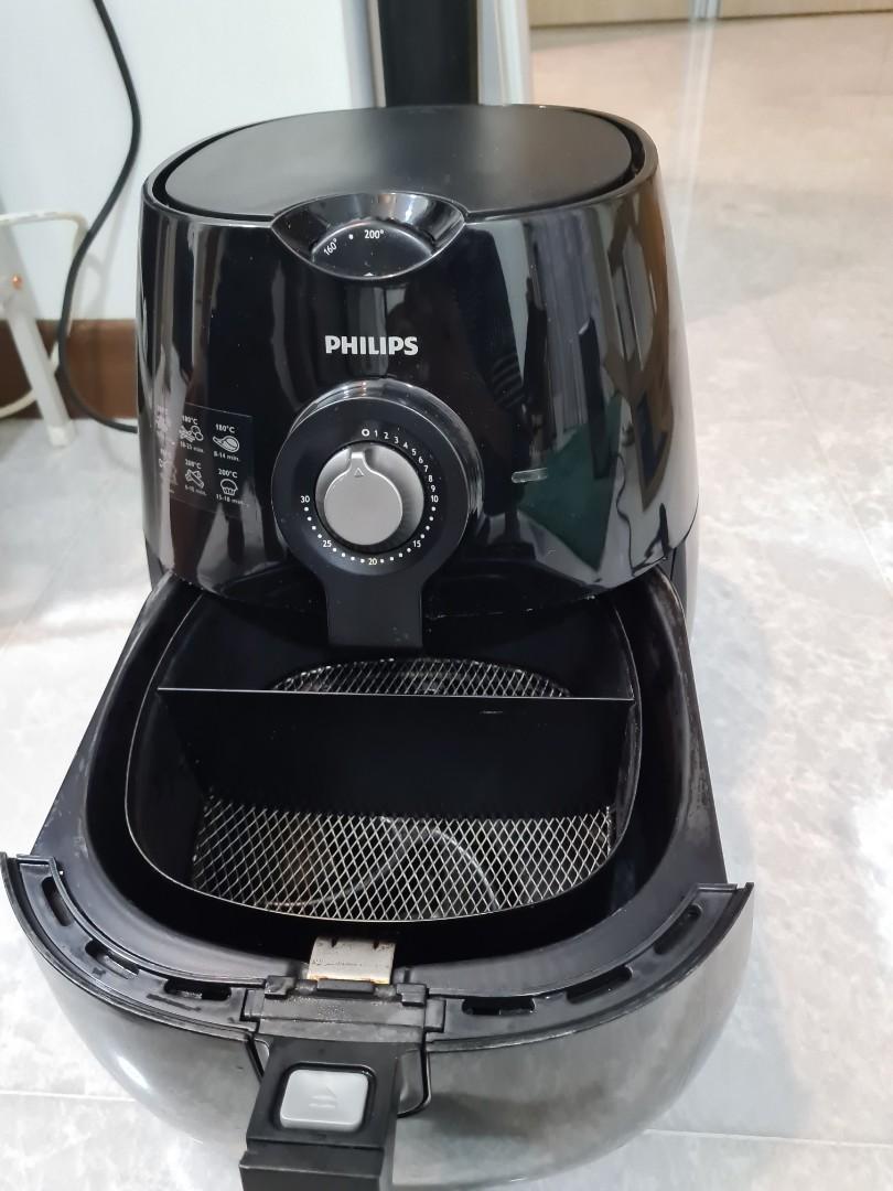 PHILIPS Airfryer HD9220, Furniture & Home Living, Kitchenware