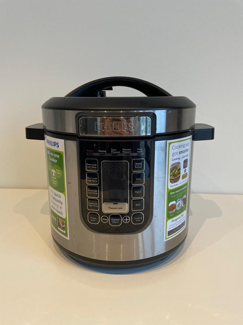 Philip pressure cooker 2137 clearance