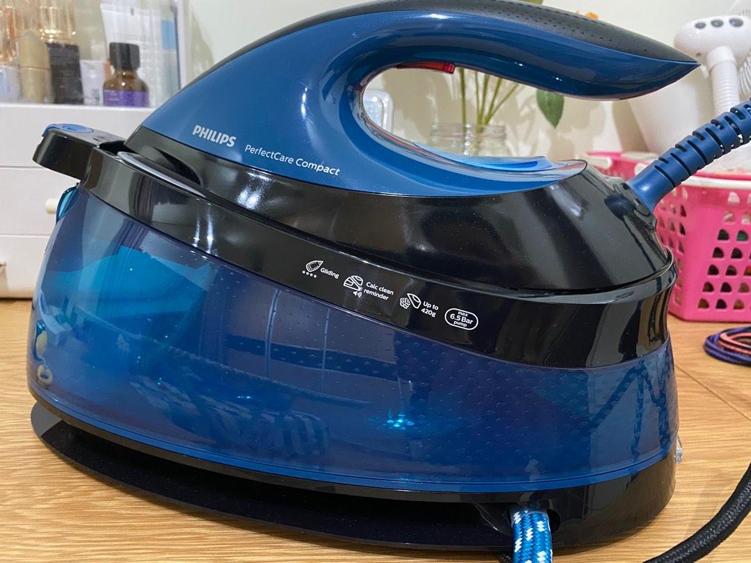Philips perfect care steam iron, TV & Home Appliances, Irons & Steamers