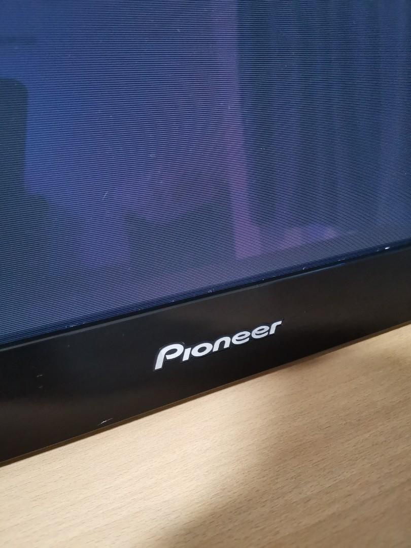 Pioneer Television, TV & Home Appliances, TV & Entertainment, TV on