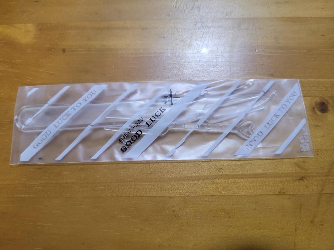 Individually Wrapped Forks plastic knife n forks individually wrapped, Furniture & Home Living ...