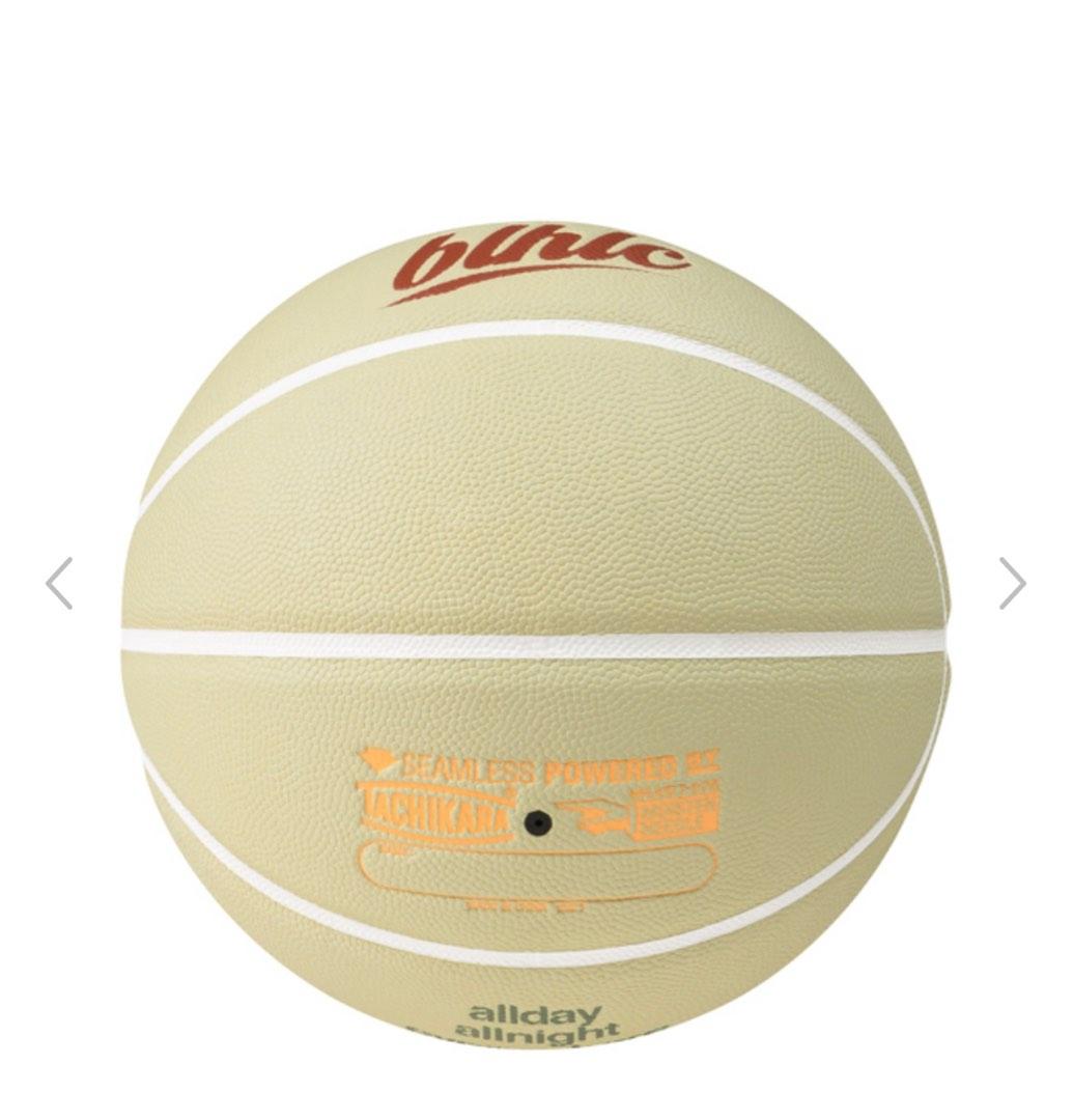 Playground Basketball / ballaholic x TACHIKARA (7), 運動產品, 運動與體育, 運動與體育- 球拍和球類運動-  Carousell