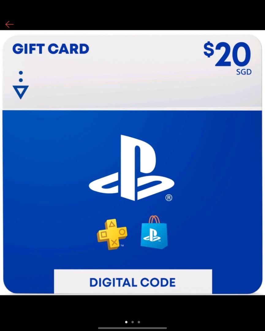 Psn credits sgd clearance