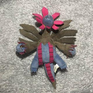 Pokemon dreigon 6.5” plush