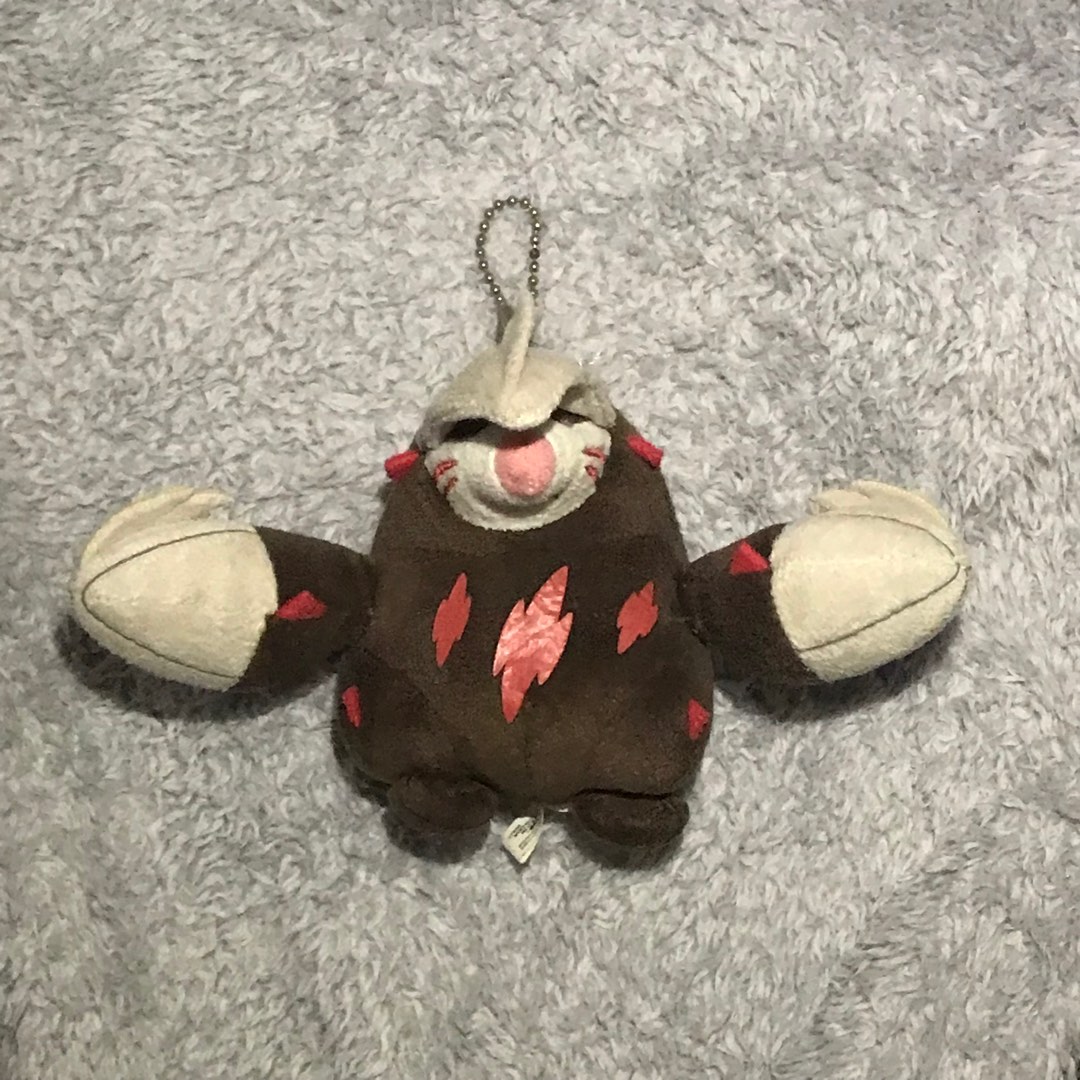 Excadrill plush sale