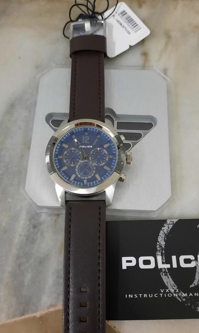 Police watch shop vx9j