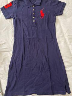 Polo Dress Slimfit Original