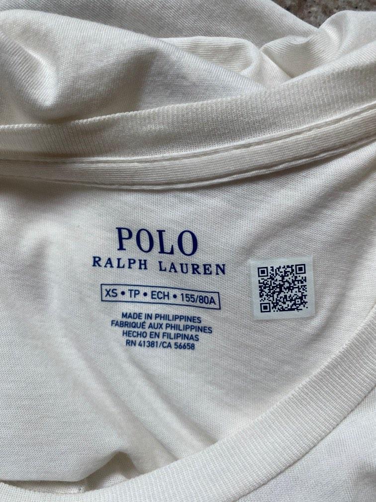 Polo Ralph Lauren Limited Edition Womens Fashion Tops Shirts On Carousell