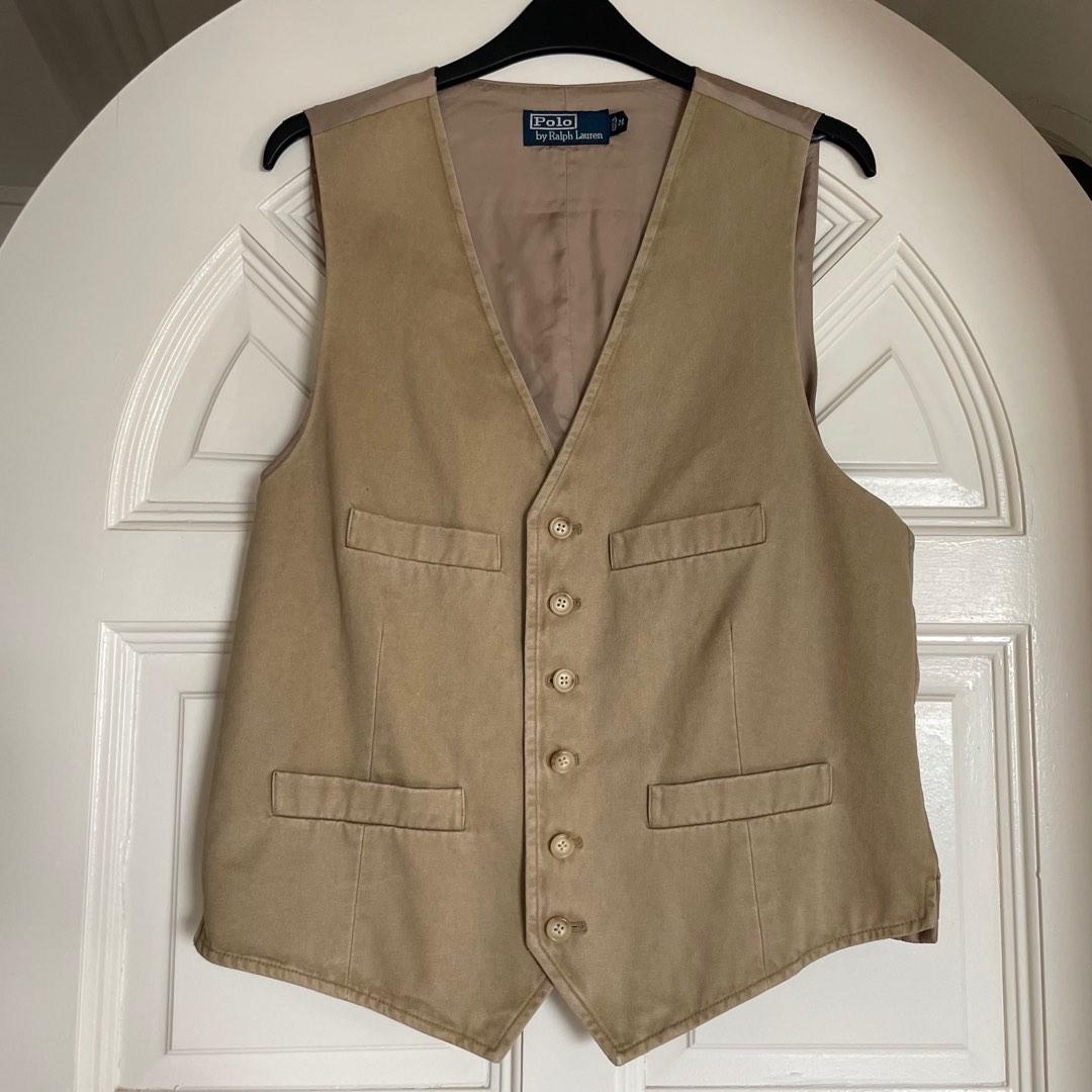 women's ralph lauren vest