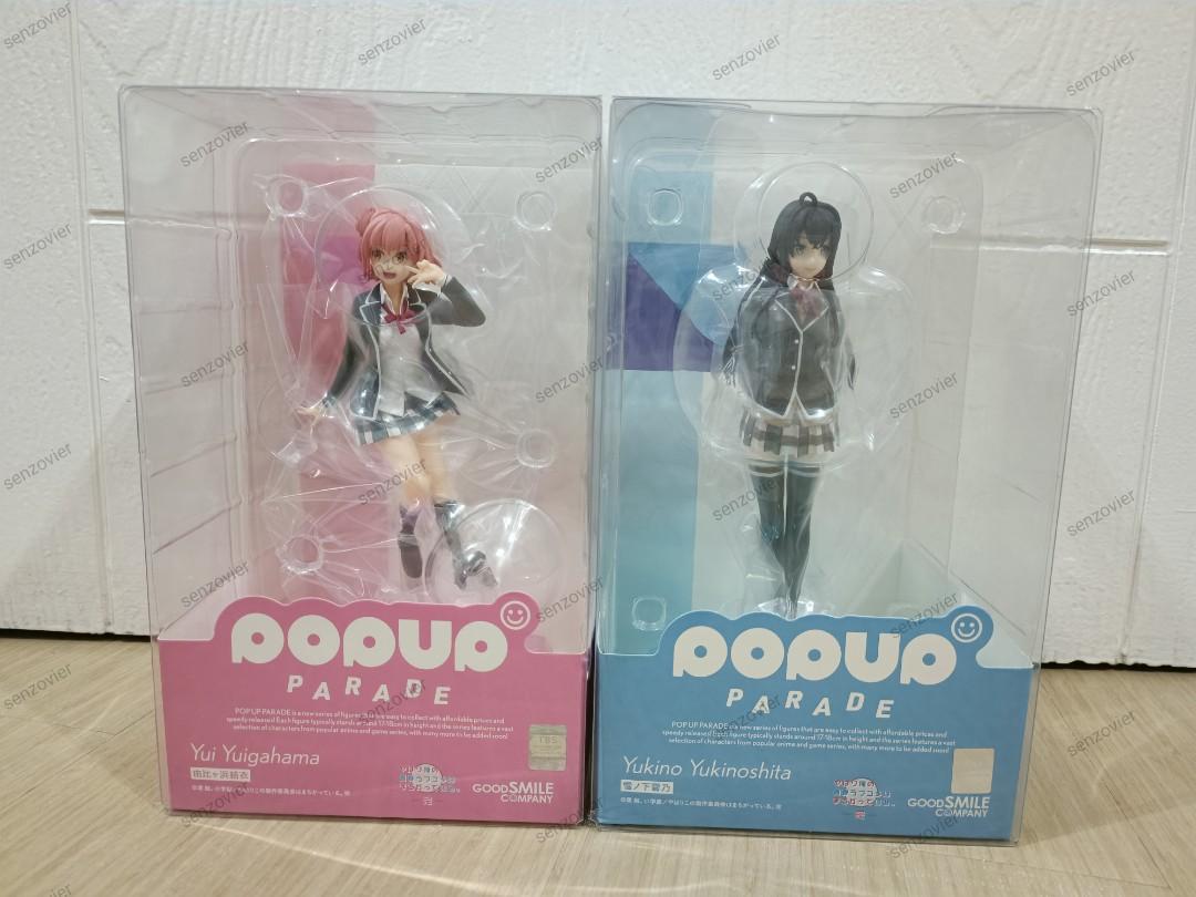 My Teen Romantic Comedy - Figurines, Goodies, Produits officiels & Collection | Shin Sekai