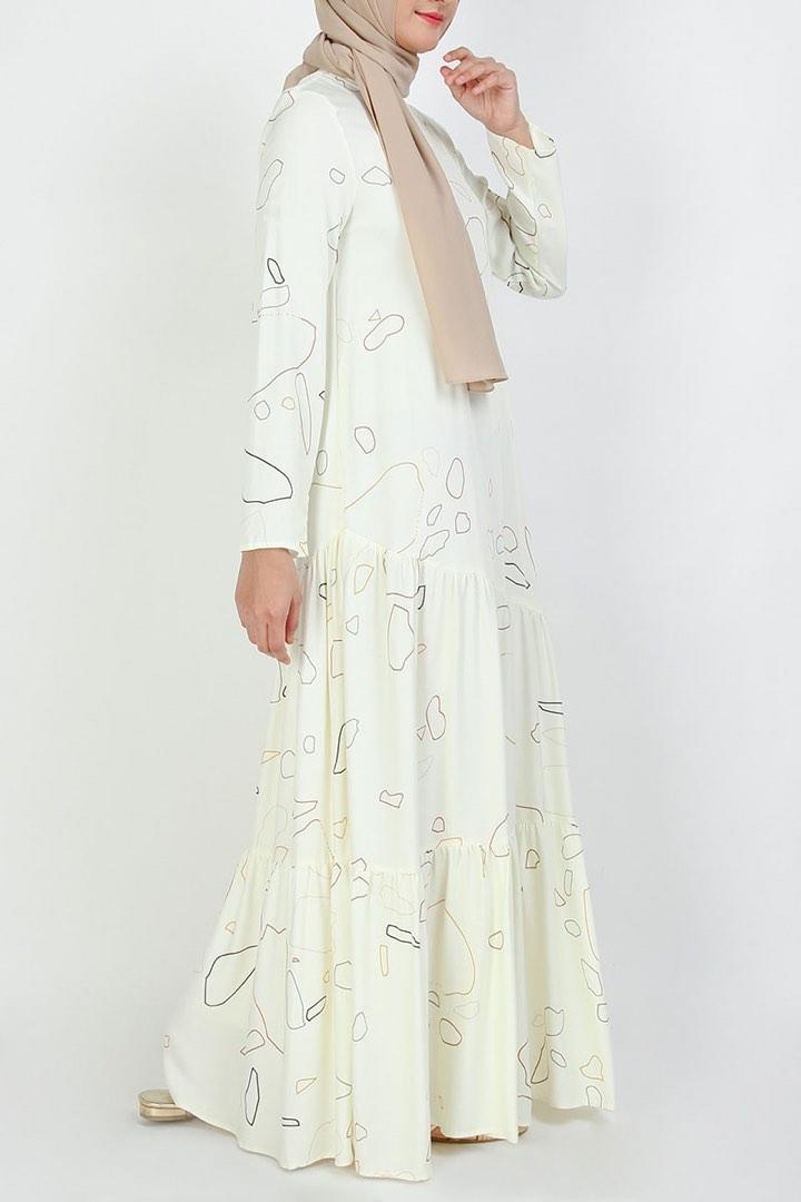 Poplook sales dress muslimah
