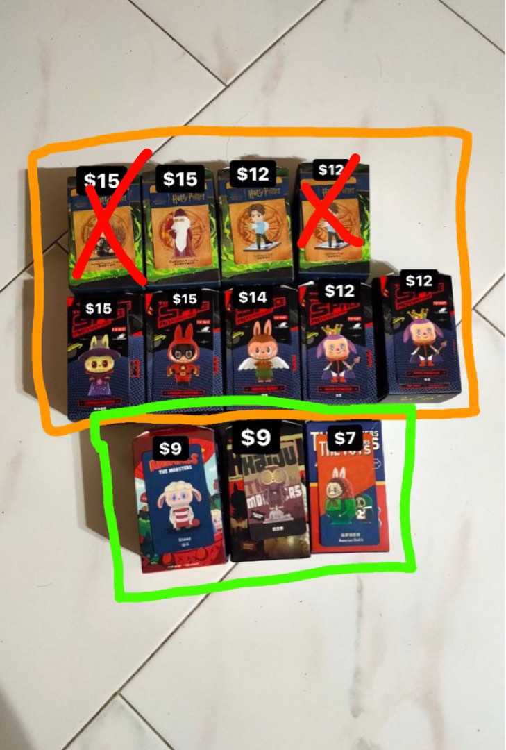 POPMART HAUL HARRY POTTER SECRET CHAMBER/MONSTER SPACE ADVENTURE