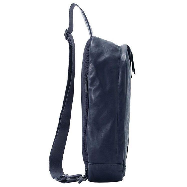 PORTER FRANK SLING SHOULDER BAG 斜揹包198-01343, 男裝, 袋, 小袋