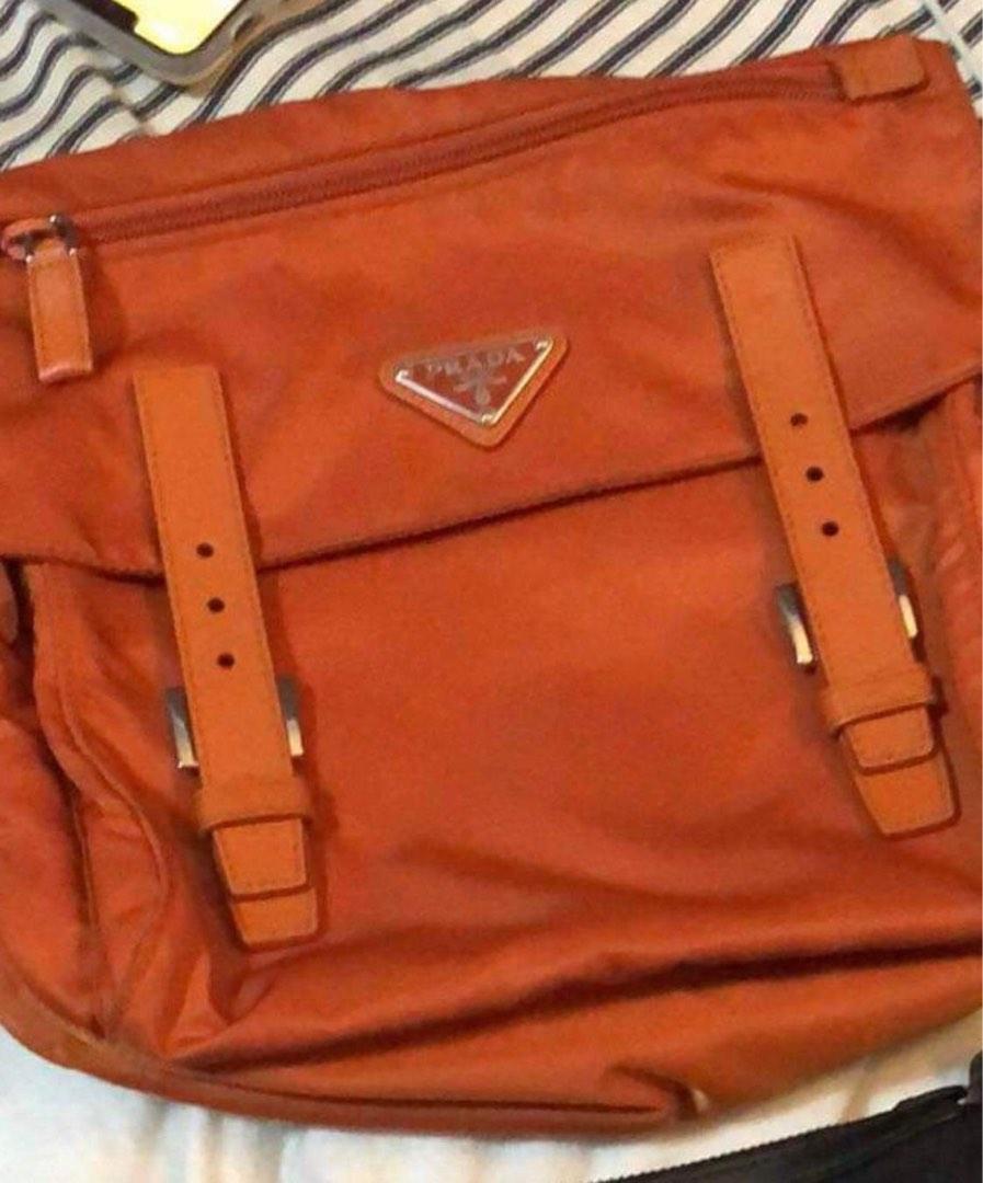 Prada crossbody bag, Women's Fashion, Bags & Wallets, Crossbody Bags