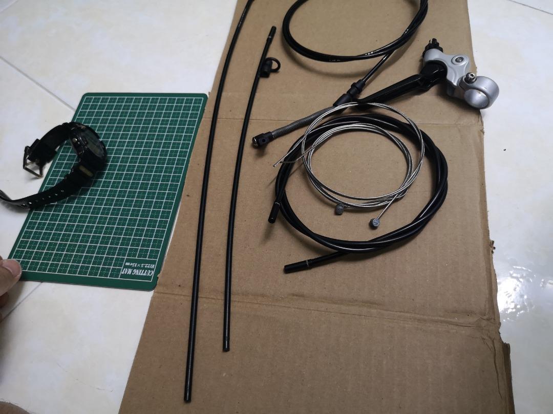 Pre2017 M type Brompton Brake levels and shifters with complete