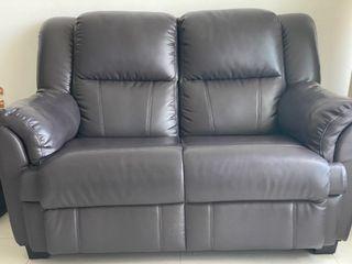 [MOVING OUT SALE] Preloved 2-Seater Sofa