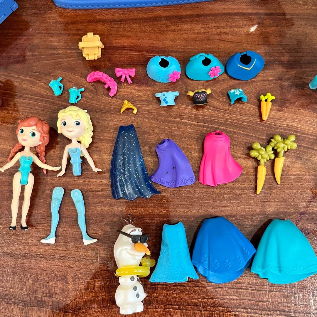 hasbro frozen castle