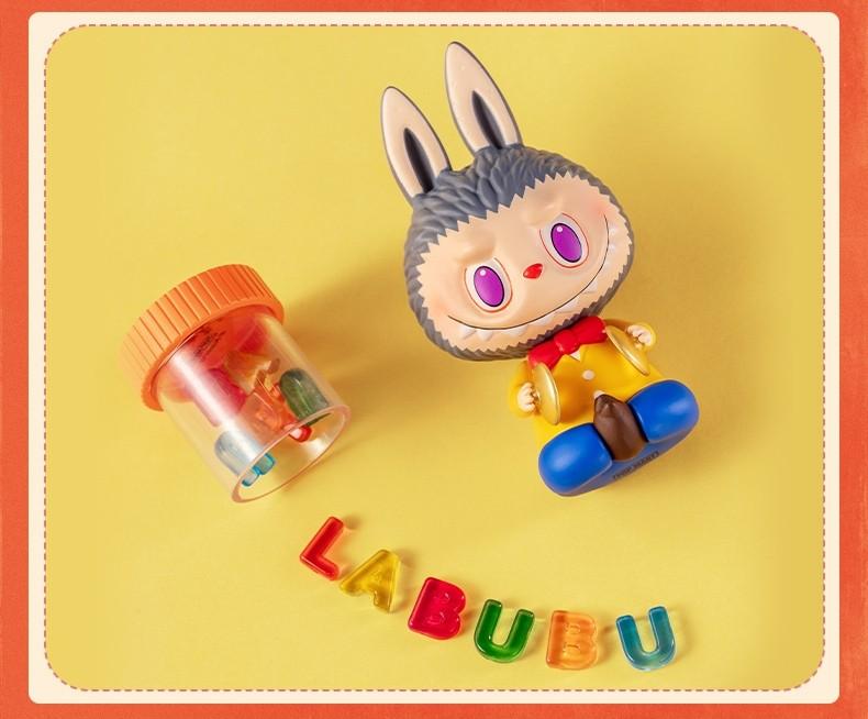 Preorder(Confirmed Design) Pop Mart Popmart Labubu The Monsters Candy