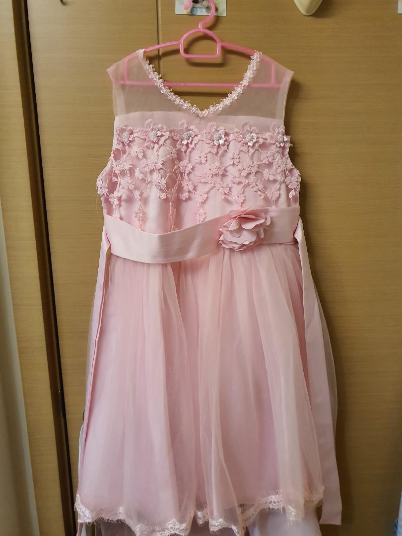Pretty Girl Dress size 150 age 8 10 yo