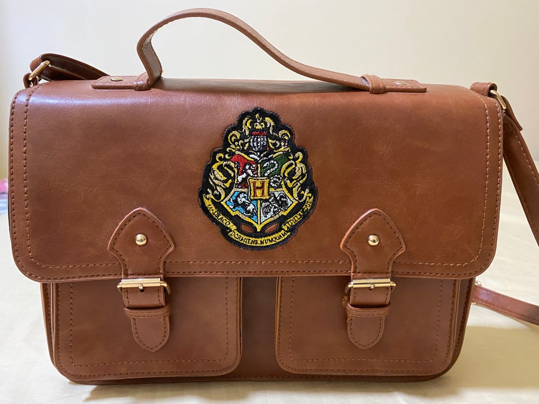 Harry potter satchel bag primark sale