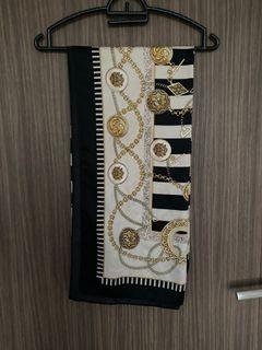 Printed Satin Bawal