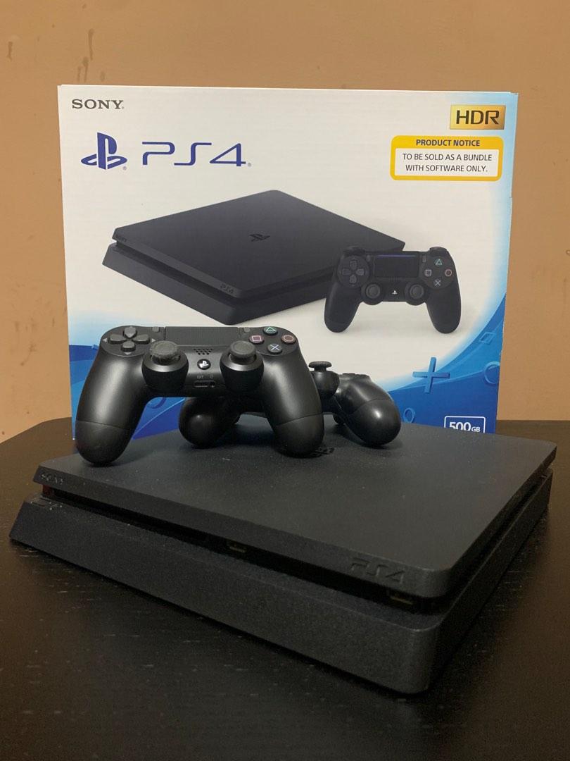 PS4 Jet Black FIFA 2020 Bundle Pack