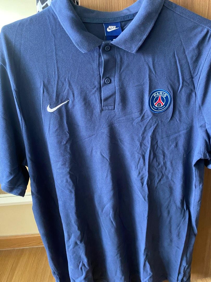 Psg polo nike best sale