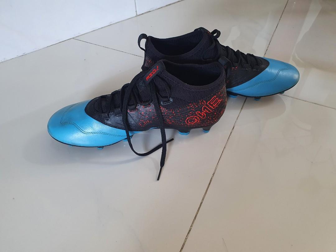 Puma 19.2 One Football Boots Sports Equipment Sports Games Racket Ball Sports on Carousell