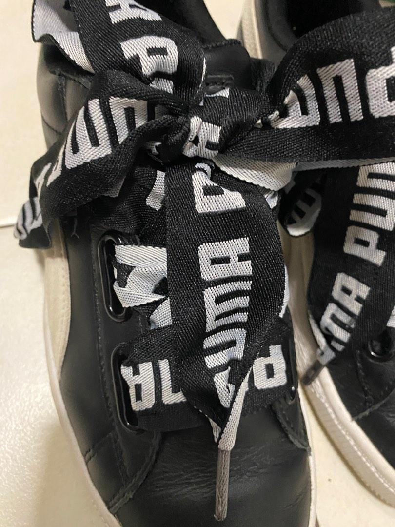 Puma basket heart de wn's top