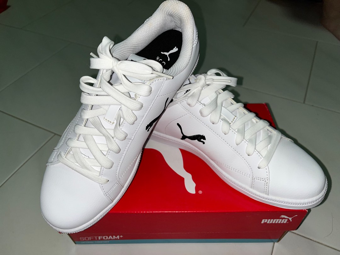 puma soft foam sneaker, Women's Fashion, Footwear, Sneakers on Carousell