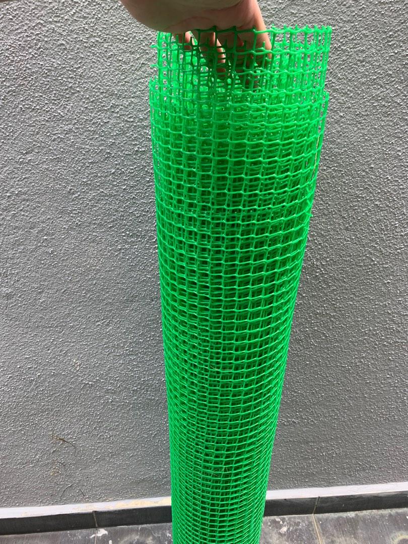 PVC green netting, Furniture & Home Living, Gardening, Gardening Tools