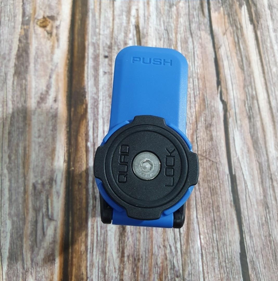 hollow crank bike stand