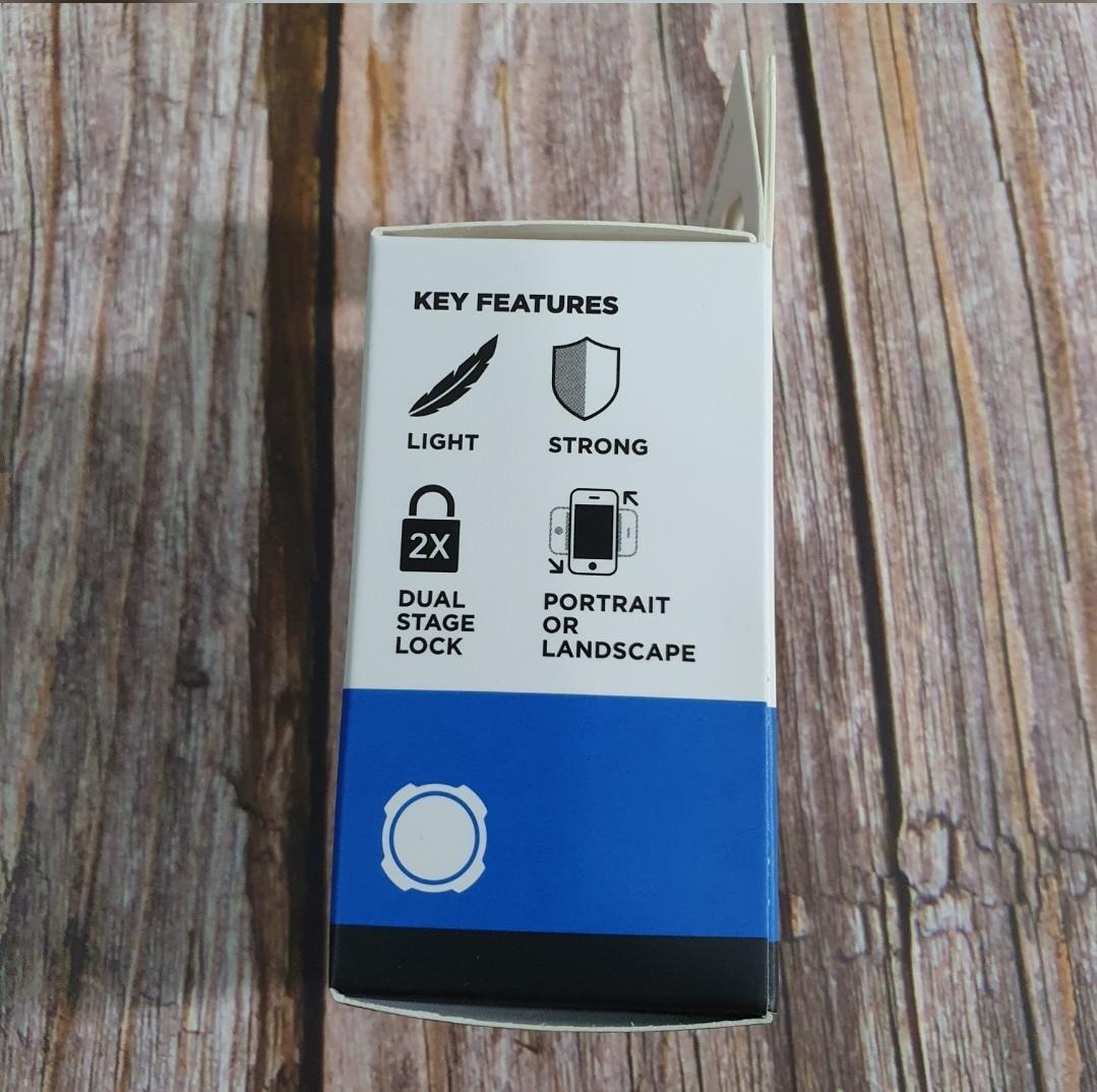 hollow crank bike stand