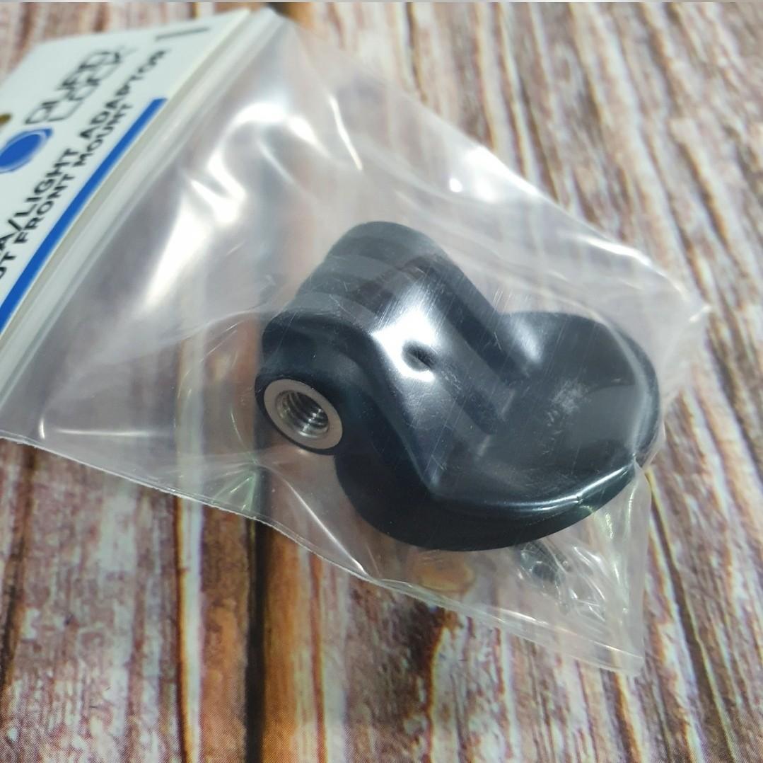 Quadlock Camera/Light Adaptor For Out Front Mount, Sports Equipment