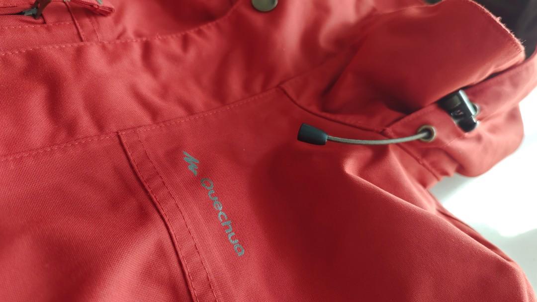 Quechua novadry clearance jacket