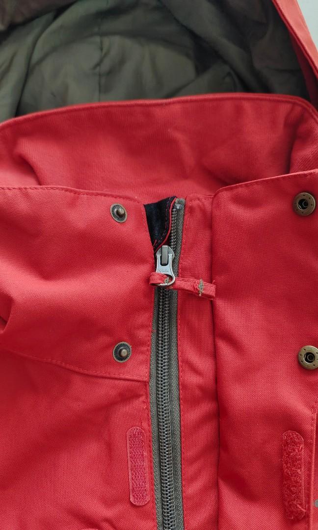 Quechua novadry shop jacket