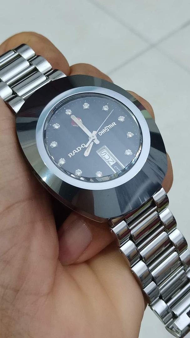 Tali jam rado original hot sale