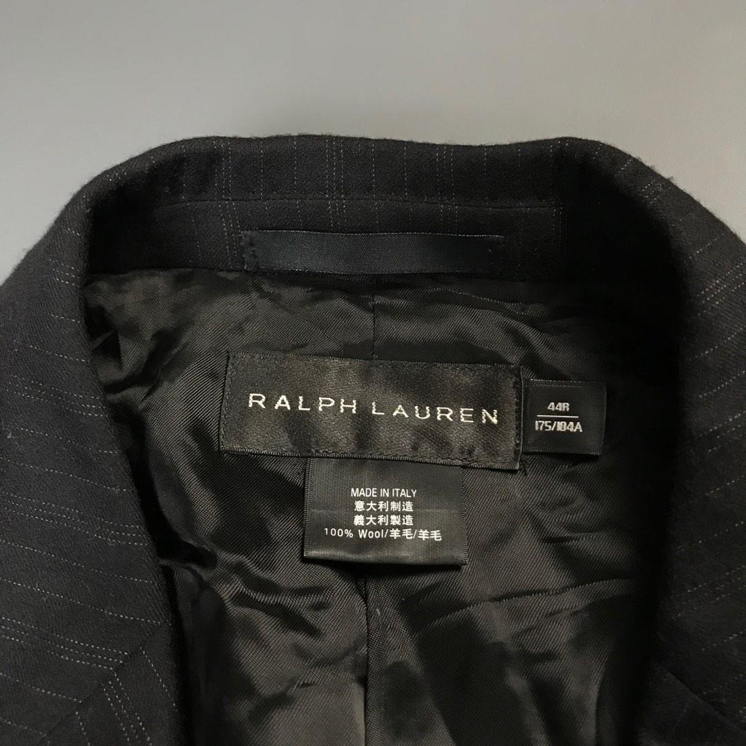 Ralph Lauren - Black label Formal Suit (Brandnew), Men's ...