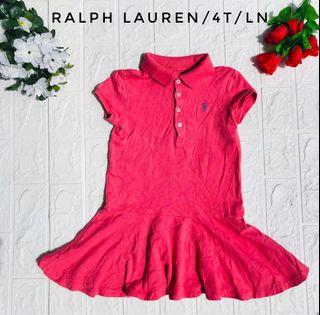 Ralph lauren dress