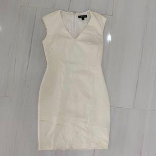 Ralph Lauren white dress