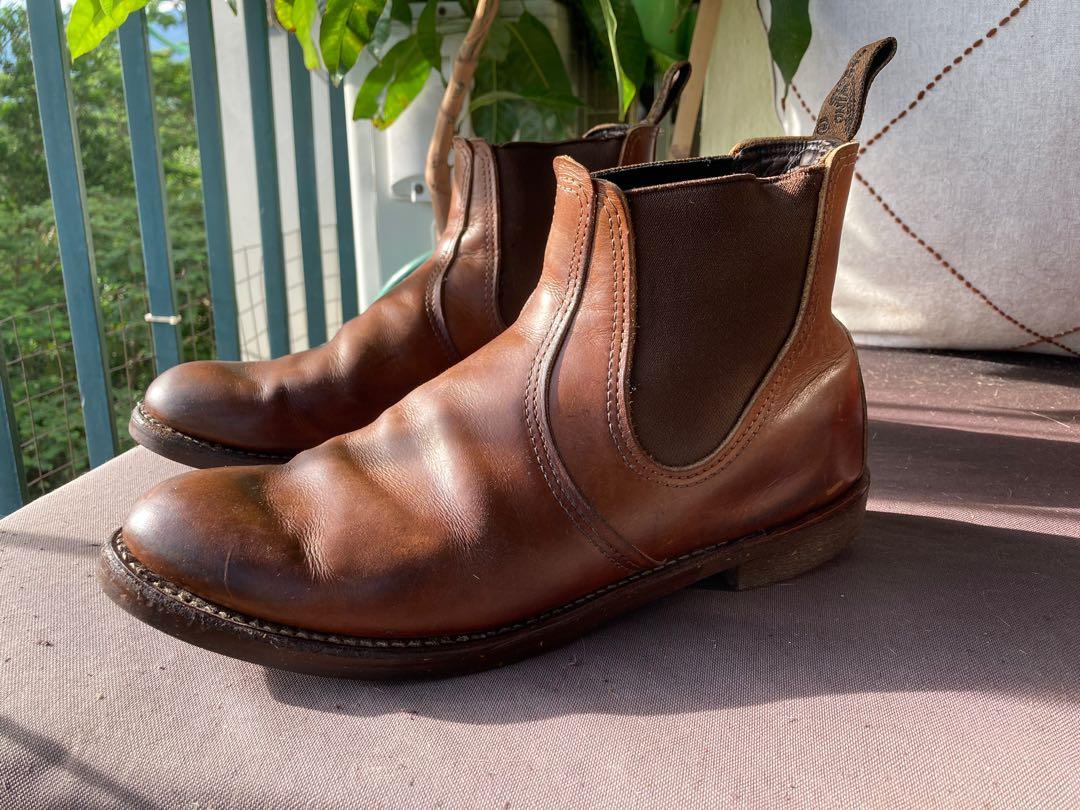 Red wing 8201 top