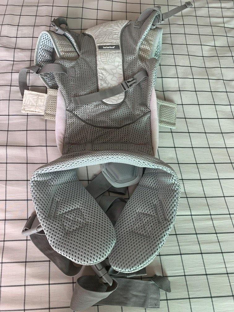 Rarely used baby carrier, Babies & Kids, Going Out, Carriers & Slings on Carousell