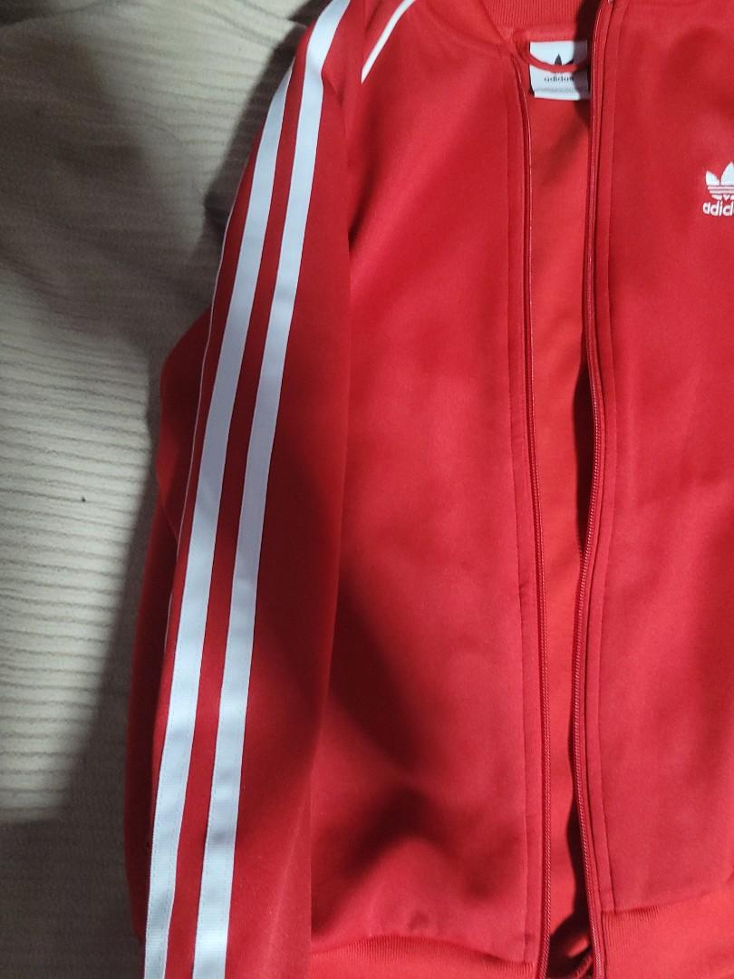 Real sale adidas jacket